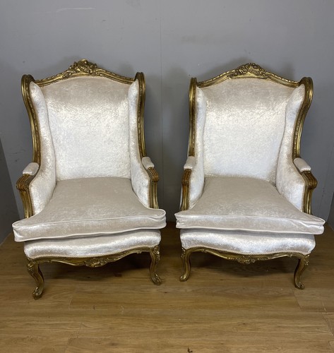 Early c20th pair - early,