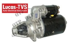 CASE INTERNATIONAL Tractor IHC 684,784,885 STARTER MOTOR GENUINE LUCAS TVS