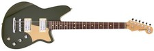 Reverend Descent RA Baritone