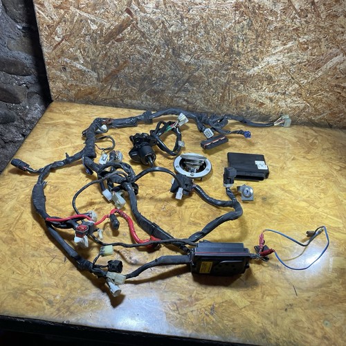 Yamaha 5vy lock - 5vy, ecu