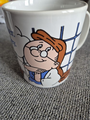 Tetley tea gaffer mug ceramic - gaffer,