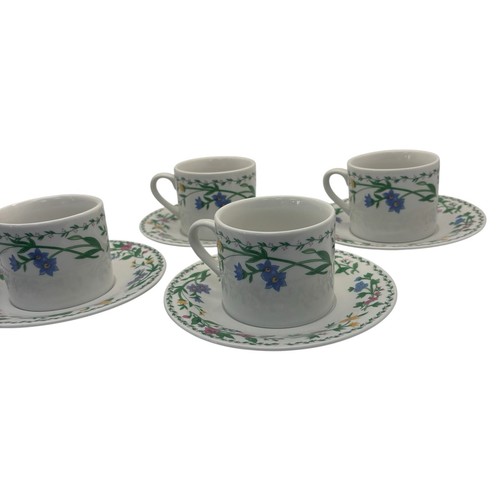 Royal norfolk floral cups - norfolk, 4
