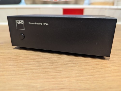 Nad mc phono - nad, mm