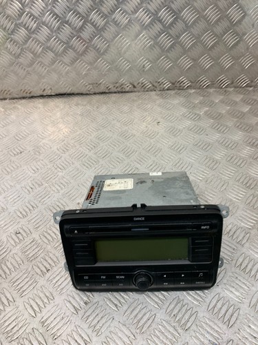 2009 skoda fabia stereo - 2009,