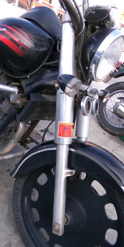 106049 front shock absorber - , rh