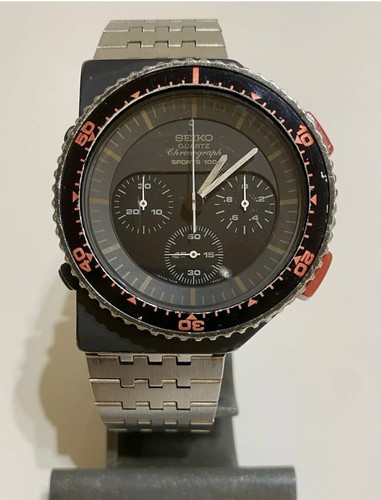 Seiko 7a28 6000 aliens japan - seiko, 7a28-6000