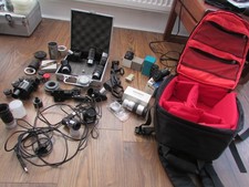 Meade Eyepiece plus lots of