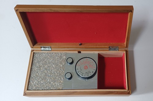 Vintage pye president q1 - vintage, "president"