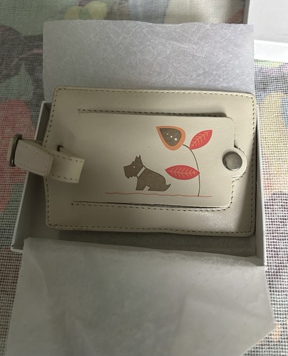 Radley london cream leather - radley,