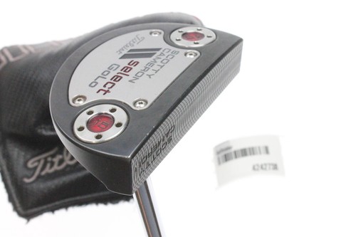 Scotty cameron studio select - cameron,