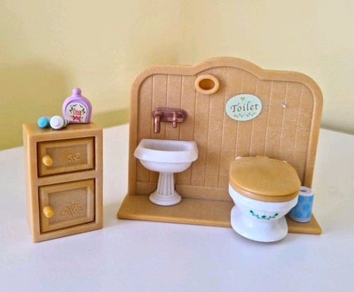 Vintage sylvanian families - sylvanian,