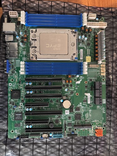 Supermicro h12ssl - supermicro, h12ssl-i