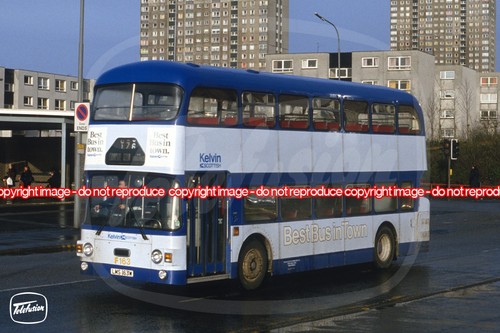 Bus photo kelvin - kelvin, scottish