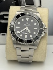 Rolex Submariner No Date 41mm