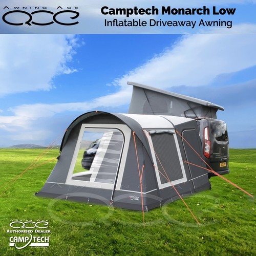 Camptech monarch moto air - monarch,