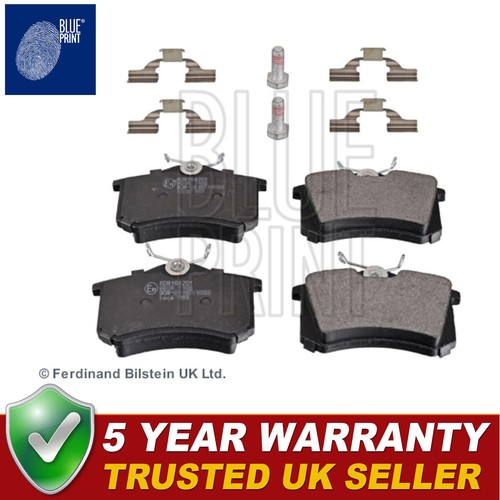 Blue print brake - brake, set