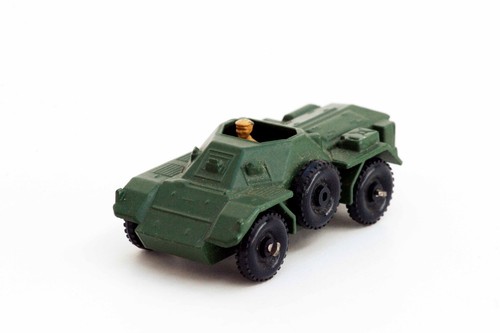 Matchbox ferret scout car - scout, no61