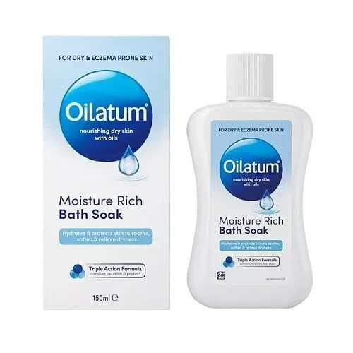 Oilatum bath formula 150ml - formula,