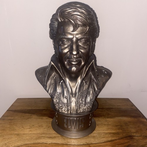 Elvis presley large resin - presley,