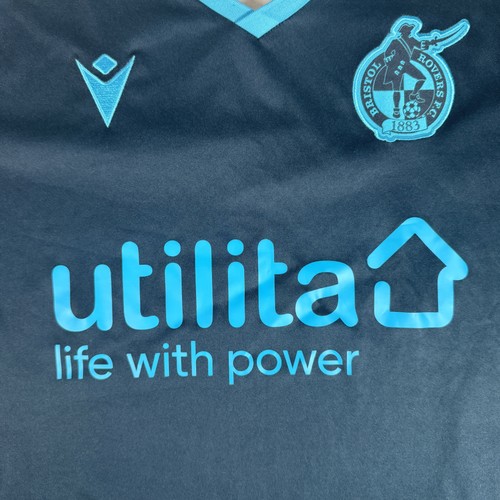 Bristol rovers football - rovers, shirt