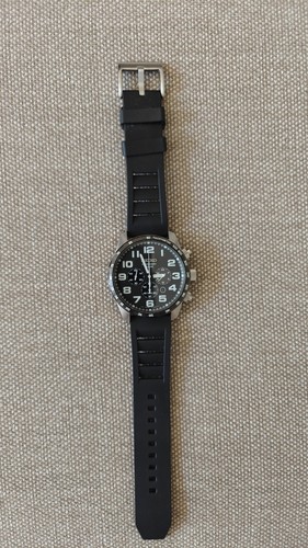 Seiko solar chronograph - chronograph,