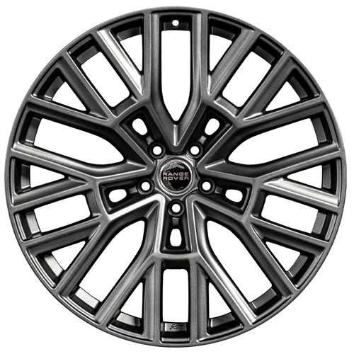 Kahn alloy wheels - 4,