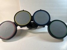 Harmonix 822148 PS3 PlayStation Rock Band Wired Drums ONLY (No Base)