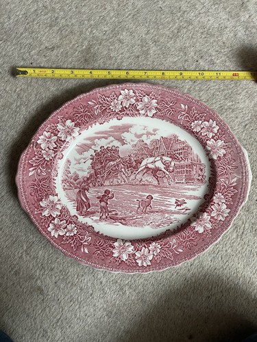 Royal tudor ware coaching - ware,