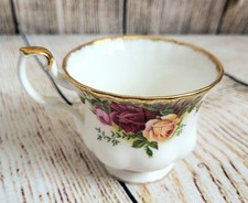 Royal Albert Old Country Roses Tea Cup, 1962 Edition, FREE POSTAGE