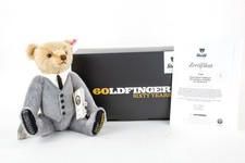 STEIFF 'GOLDFINGER' JAMES BOND
