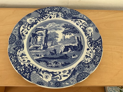 Copeland spode italian blue - copeland,