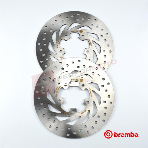 Brembo fixed front - front, disc