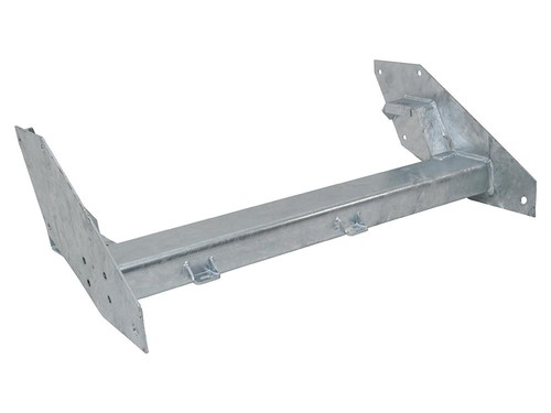 Gearbox crossmember land - gearbox,