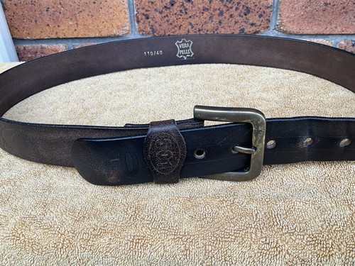 Levi strauss mens 501 leather - levi,