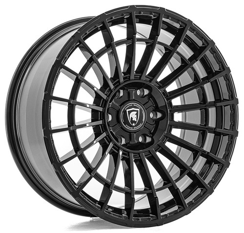 Alloy wheels spartan sw5 - 20",