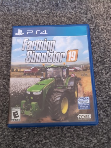 Farming simulator - farming,