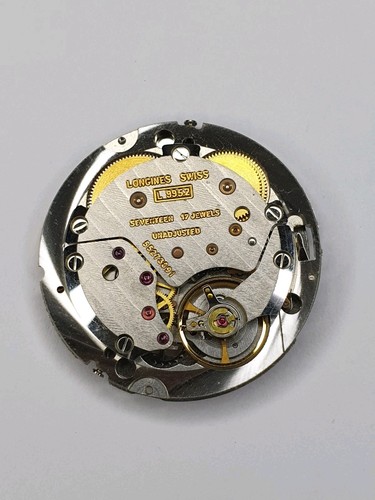 Longines l995 movement - longines,