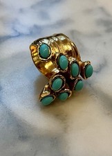 Yves Saint Laurent Arty Ring