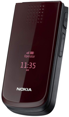 Nokia 2720 fold - nokia,