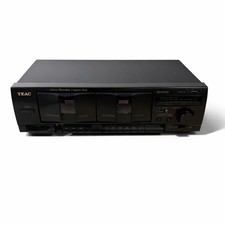 TEAC W-416 Twin Cassette Deck