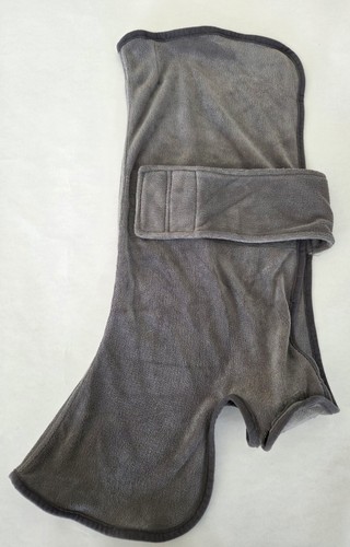 Dog drying coat towel - coat,