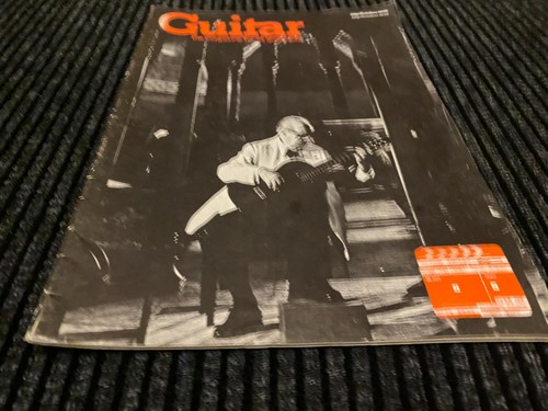 Guitar magazine 1976 - magazine, oct