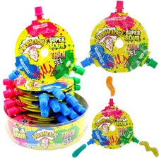 Warheads Super Sour Trio Fruit