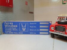 Land Rover Series 2a 3 Early