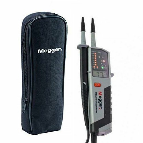 Megger tpt420 two pole - megger,
