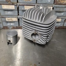 Greeves Mcs Mds 250 Villiers Barrel And Head Piston