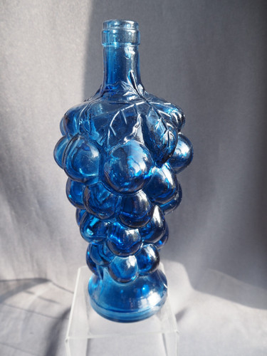 Empoli glass decanter - , in