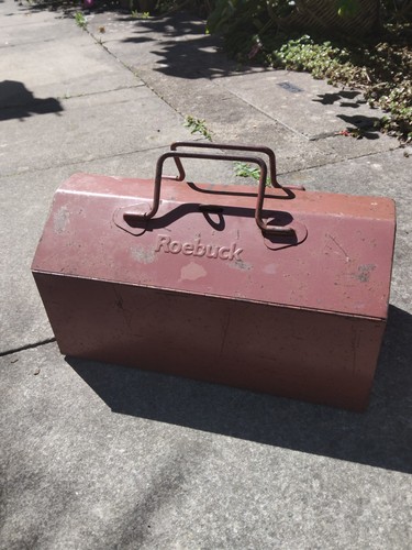 This vintage roebuck - a,