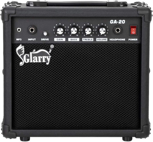 Glarry amplifier for electric - glarry,