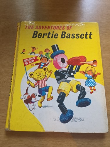 The adventures bertie - adventures, of
